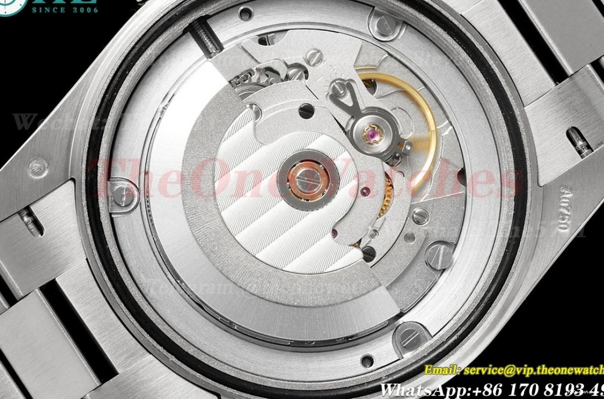 40mm SS Weight) Blue NOOB DayDate Rmn SS A2836(Gain 228239 0422